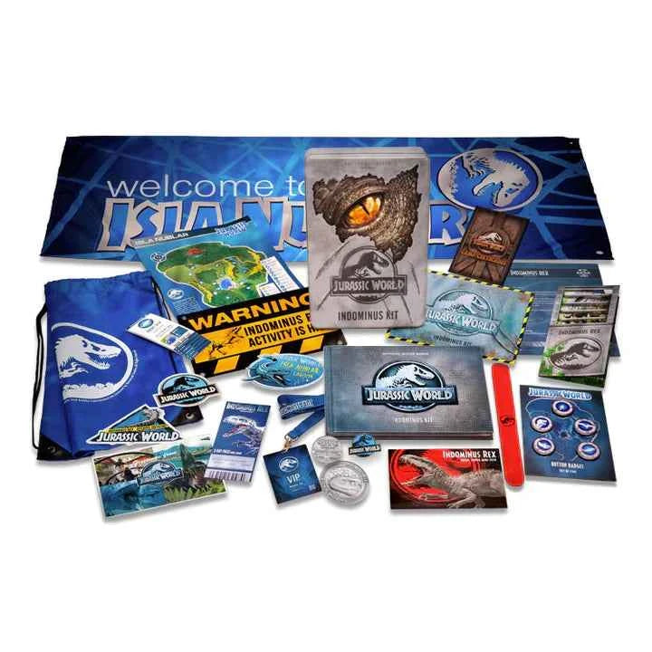 Jurassic World Indominus Kit