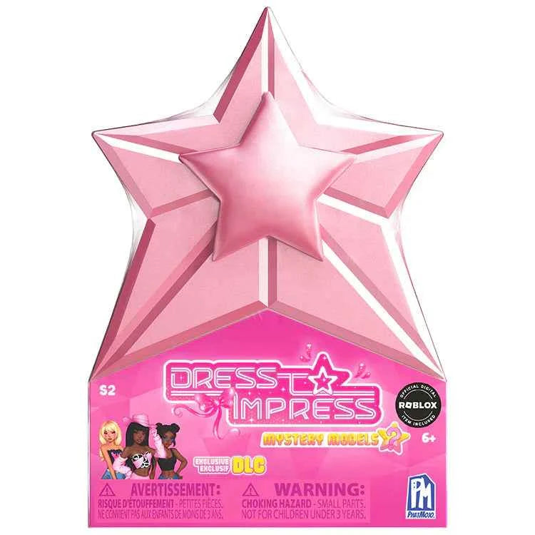 Dress To Impress Series 2 Mystery Doll Pack