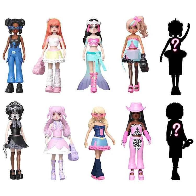 Dress To Impress Series 2 Mystery Doll Pack