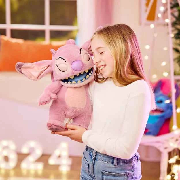 WOW! Stuff: Disney Angel Puppetronic – RealFX