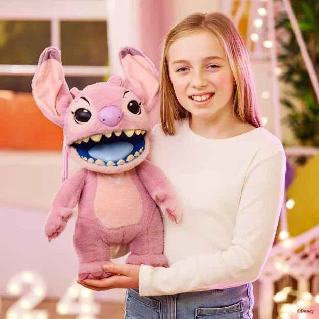 WOW! Stuff: Disney Angel Puppetronic – RealFX