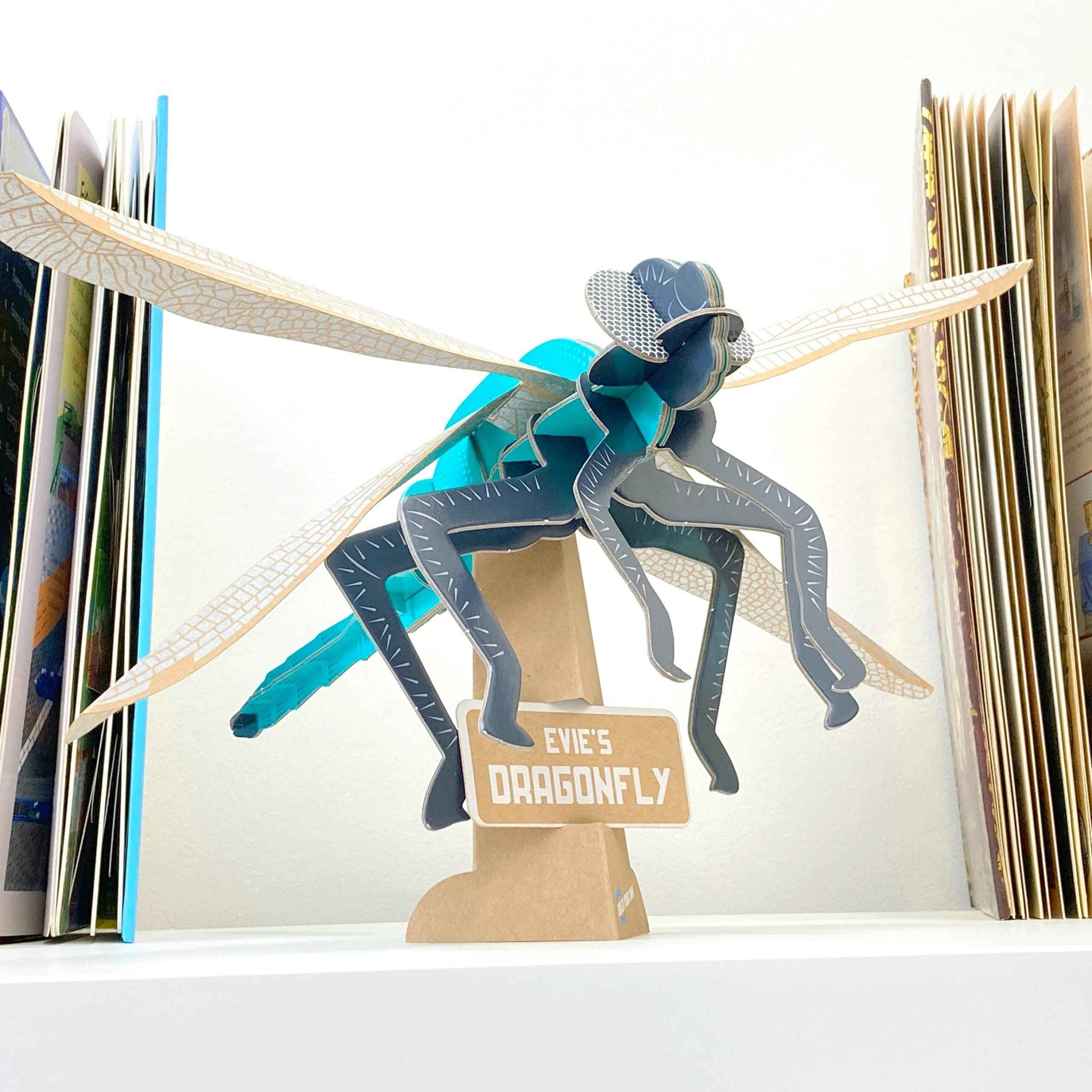 Dragonfly - Build Your Own