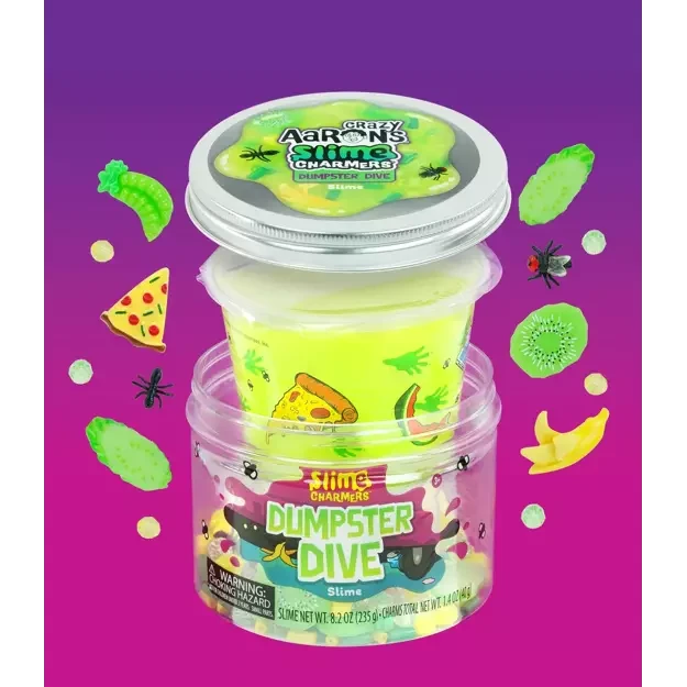 Crazy Aaron's Slime Charmers