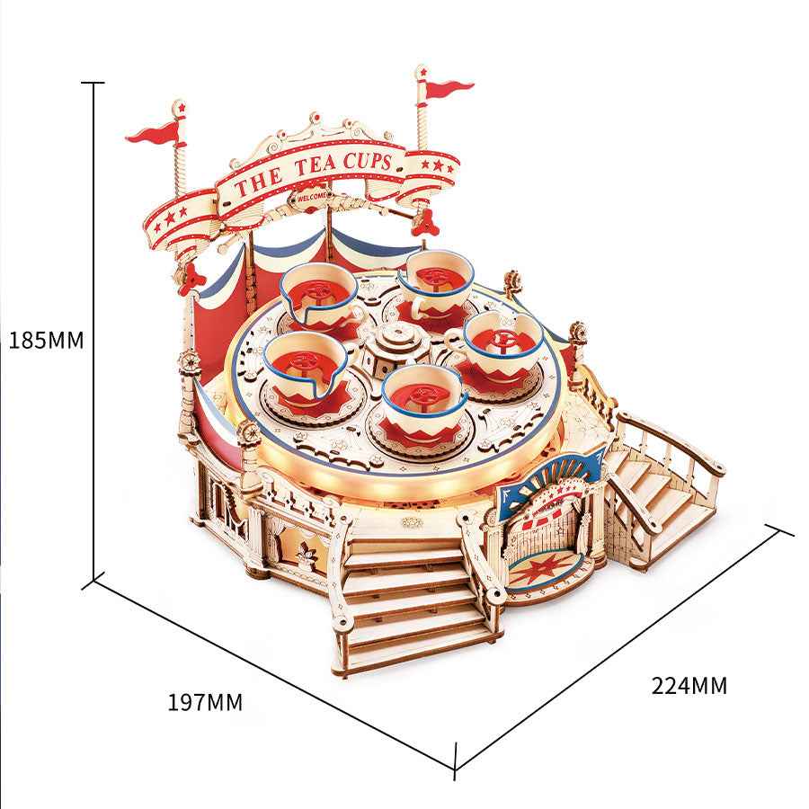 Tilt-A-Whirl