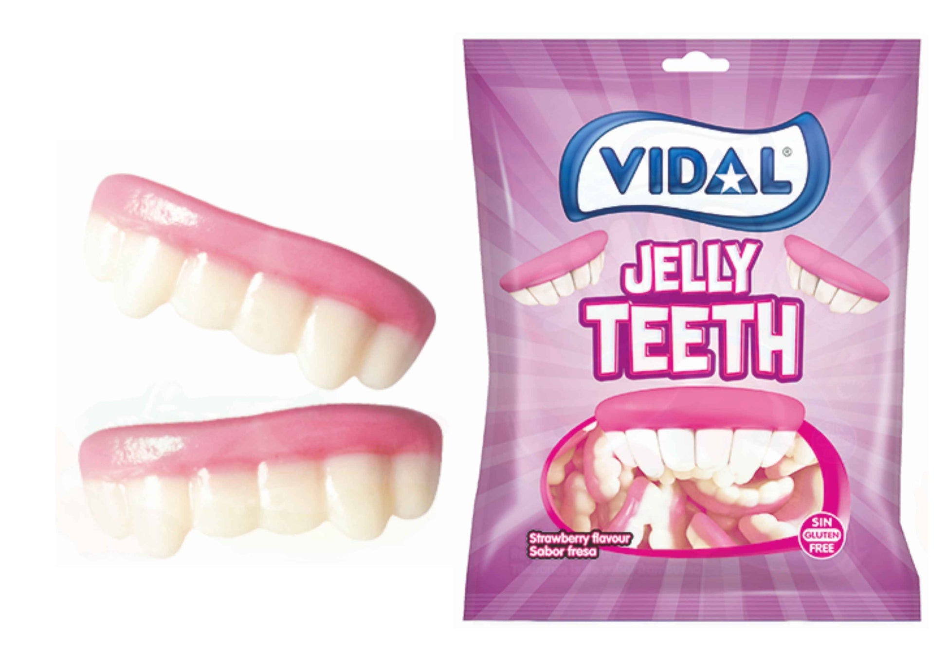 Jelly Teeth 90g