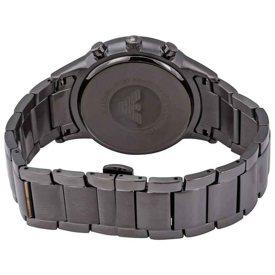 Emporio Armani AR11215 Renato Men's Grey Watch