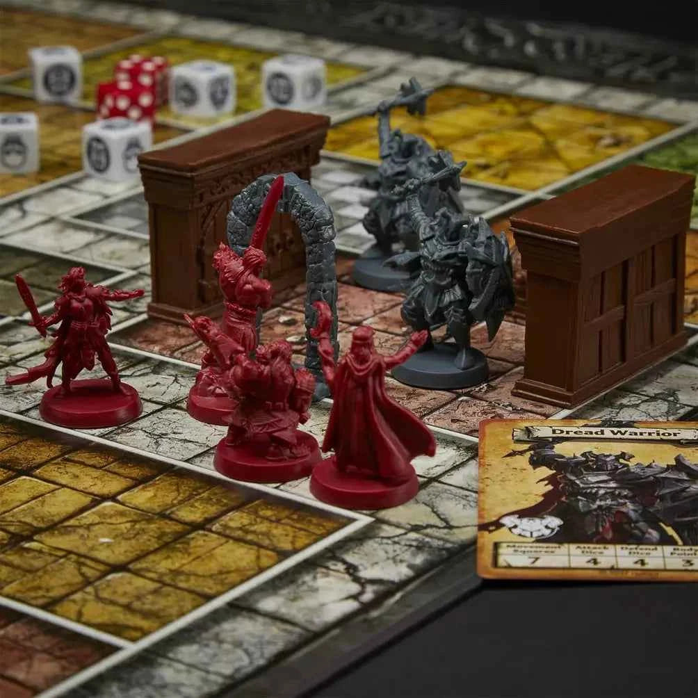 Avalon Hill HeroQuest Game System