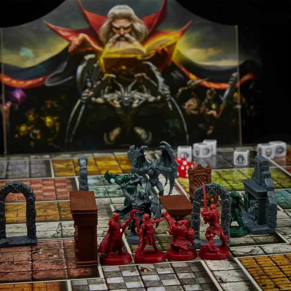 Avalon Hill HeroQuest Game System