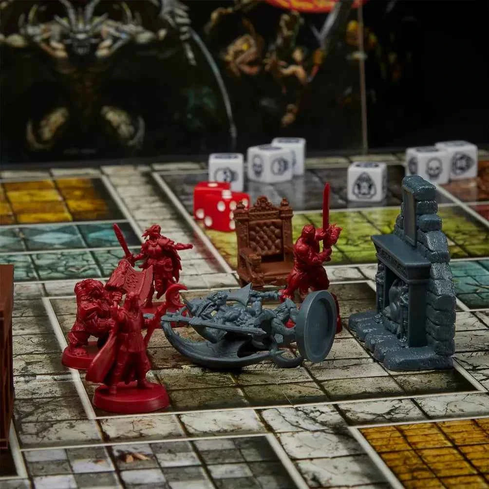 Avalon Hill HeroQuest Game System