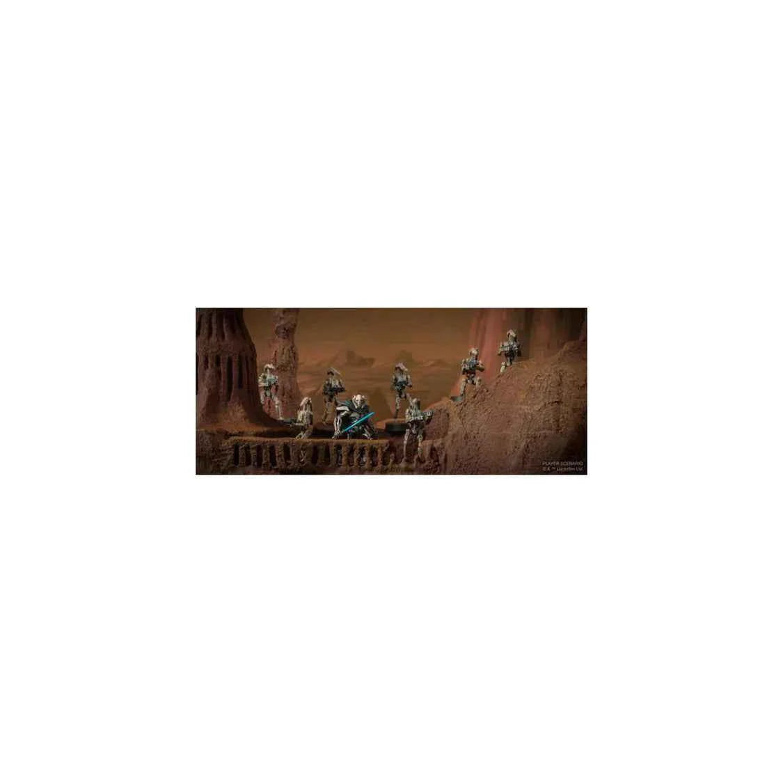 Star Wars Legion: Clone Wars Core Set