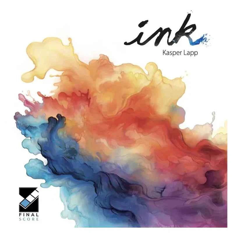 Ink Board Game