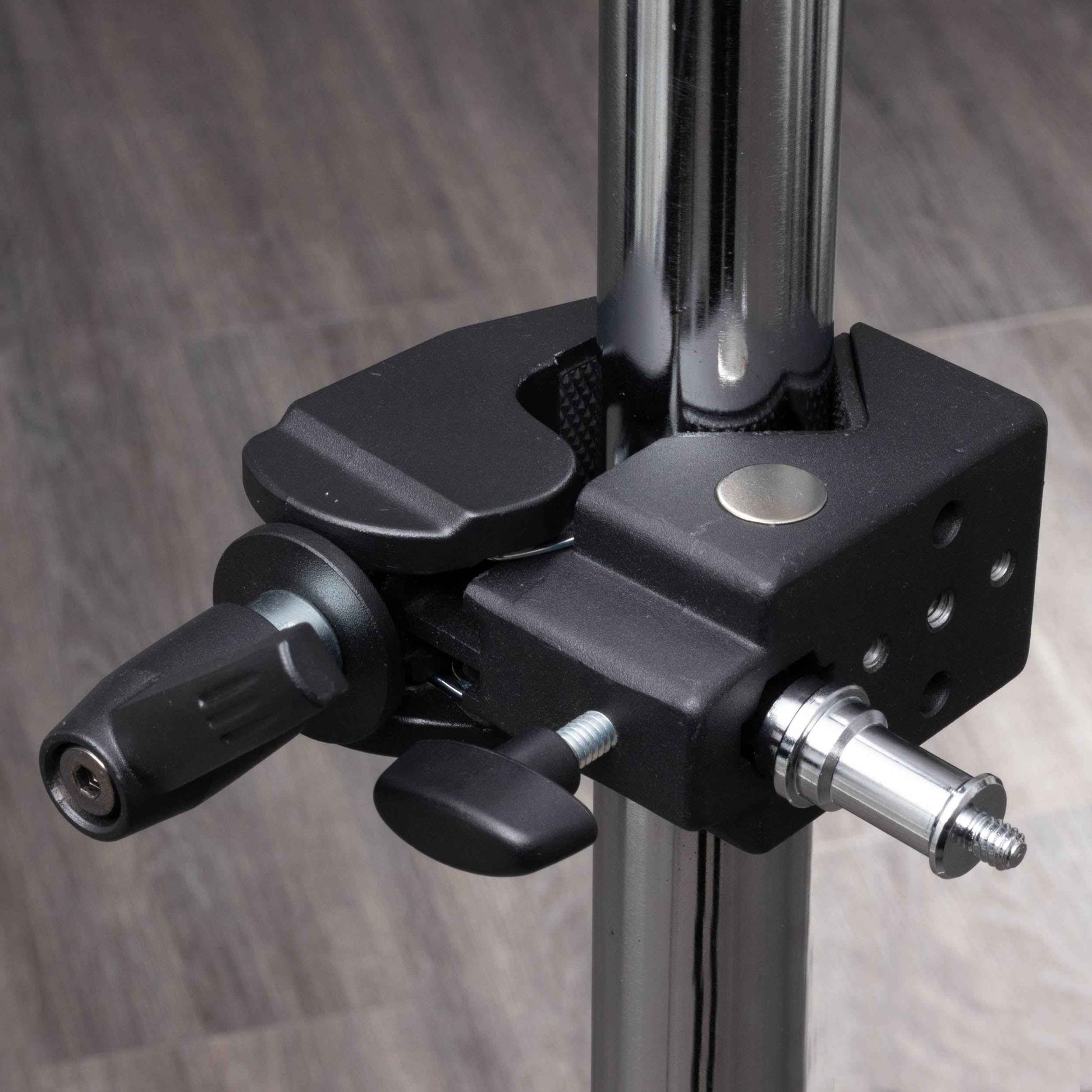 LSA-03 Heavy-Duty Super Nano Clamp Ratchet Handle