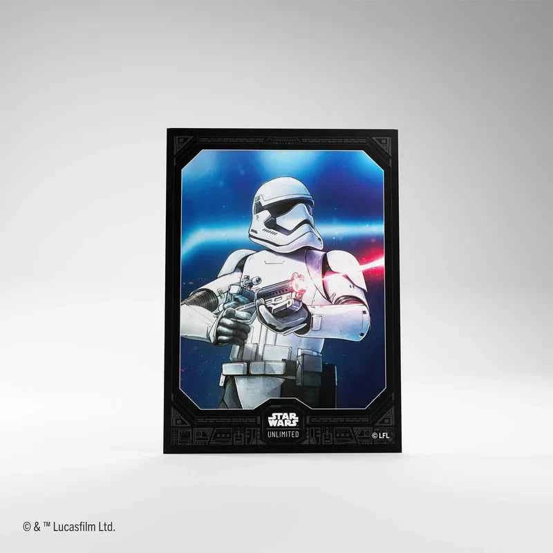 Gamegenic Star Wars: Unlimited Art Sleeves - Stormtrooper