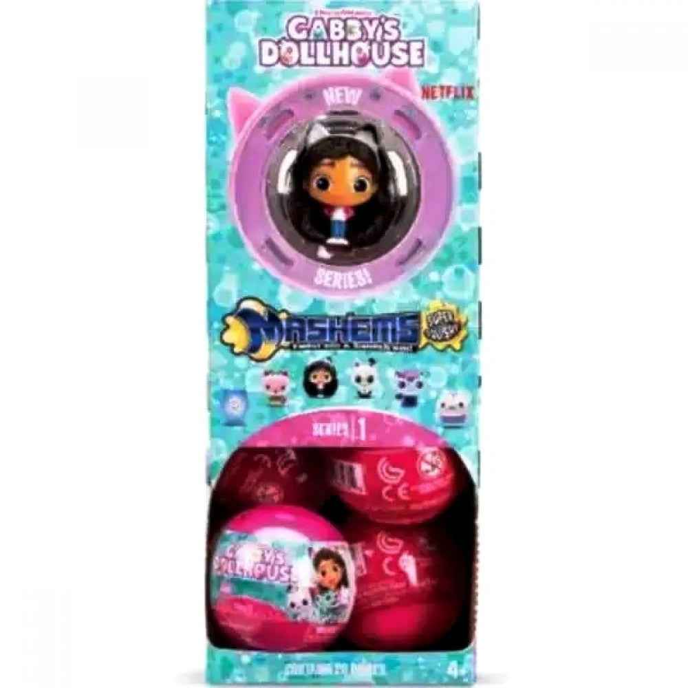 Gabby's Dollhouse Mashems