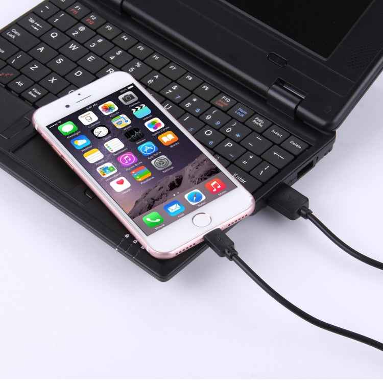 5 PCS HAWEEL 1m High Speed 8 pin to USB Sync and Charging Cable Kit for iPhone, iPad, 5pcs