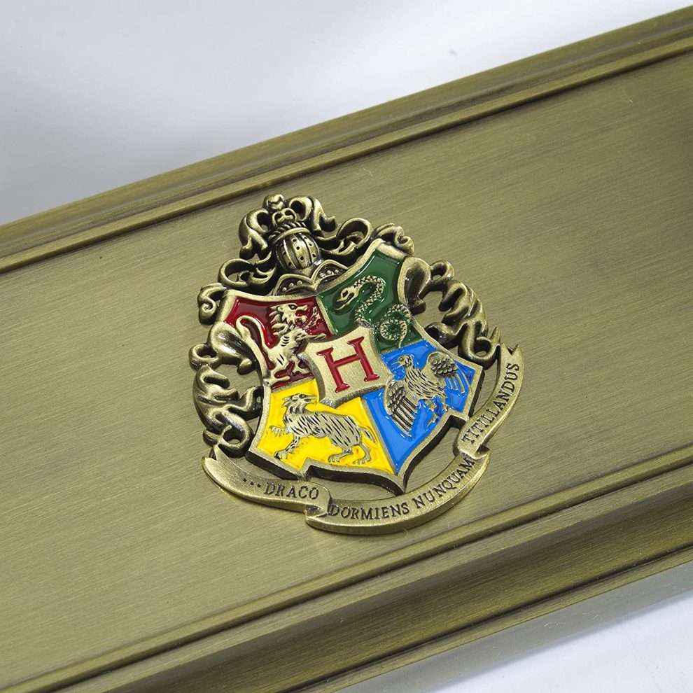 Harry Potter - Hogwarts Wand Stand - Noble Collection