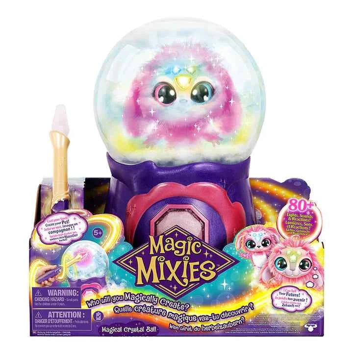 Magic Mixies Series 2 Magical Crystal Ball (Pink)