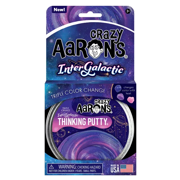 Trendsetters Intergalactic - Thinking Putty