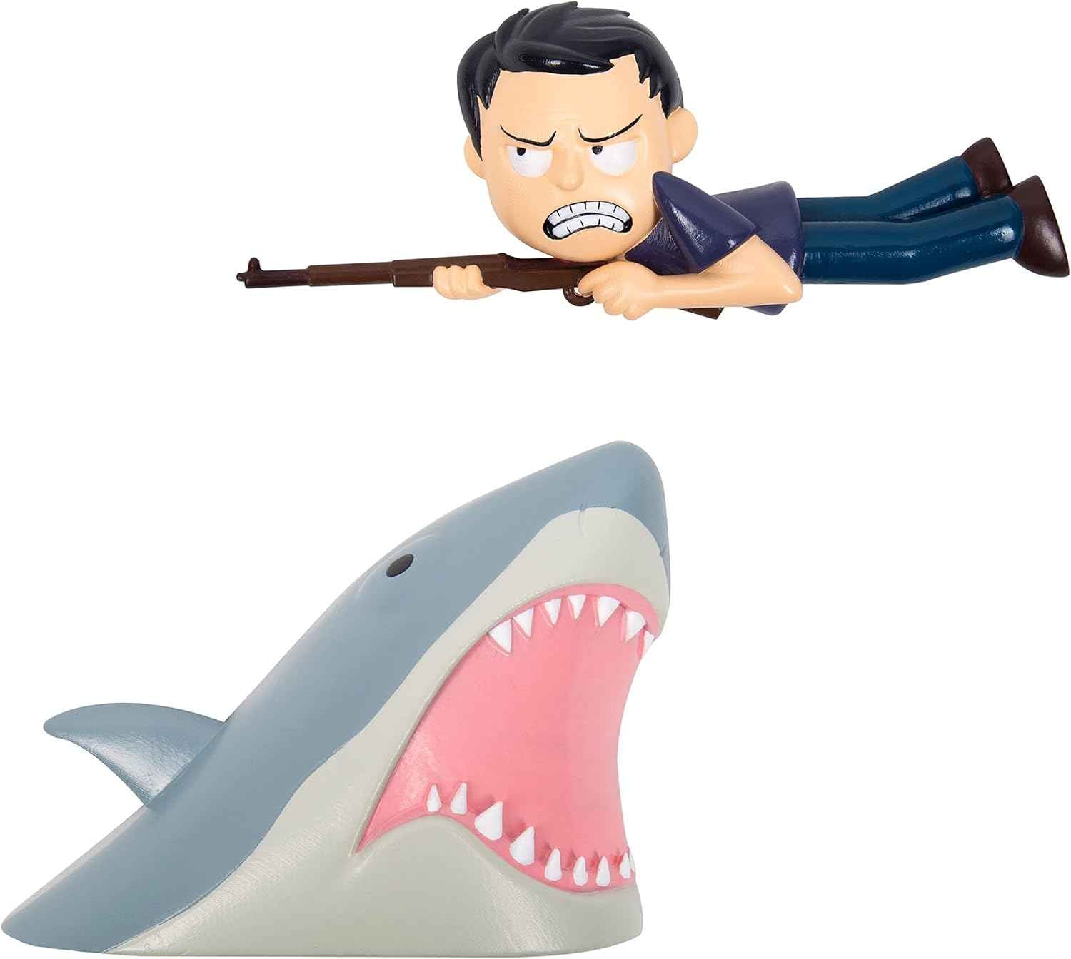 Fizz Creations Jaws Comic Ons