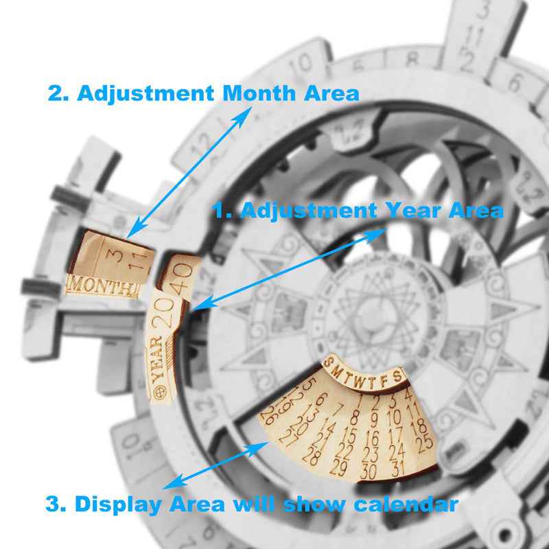 Perpetual Calendar