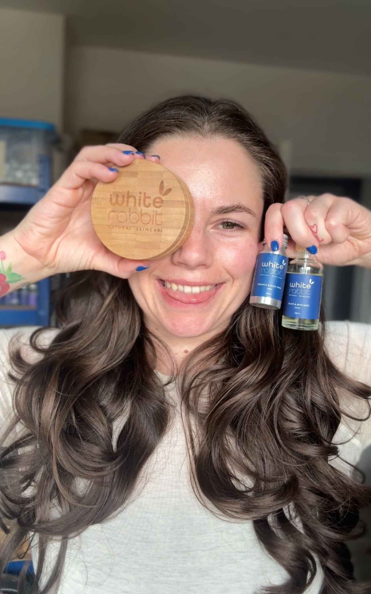 Keep White Rabbit Hopping – Limited Edition Skincare Bundle | Natural, Vegan & Cruelty-Free