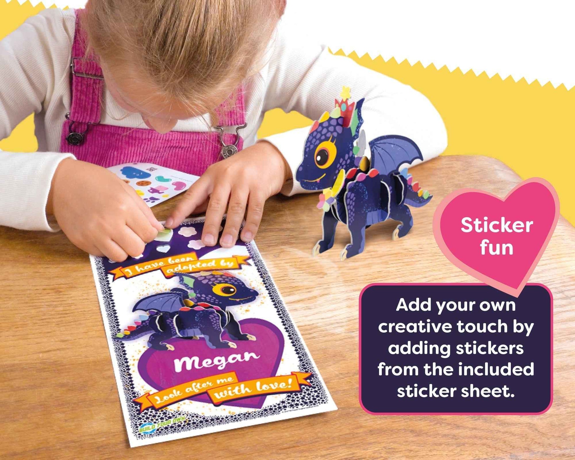 Dragon - Build Your Own