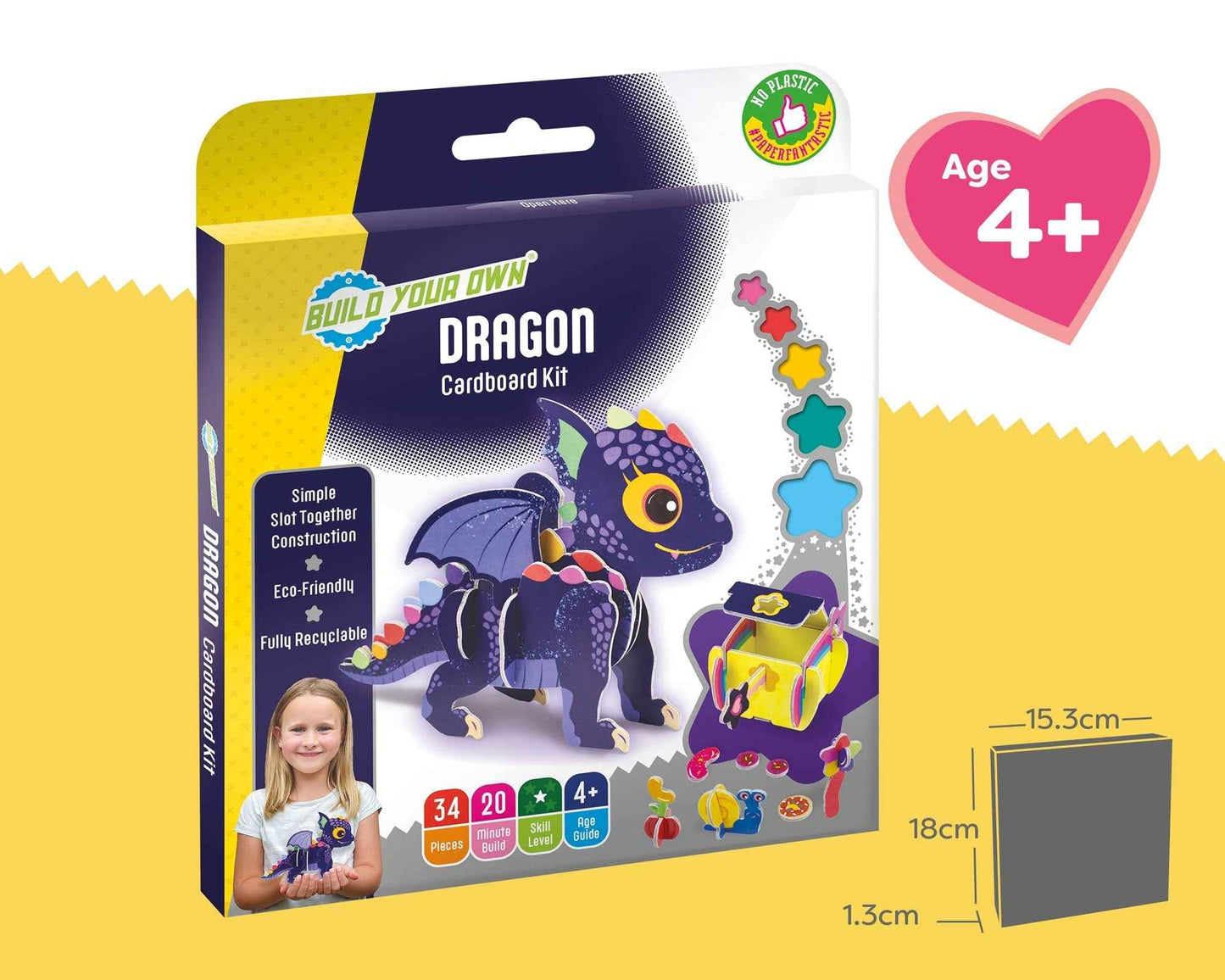 Dragon - Build Your Own