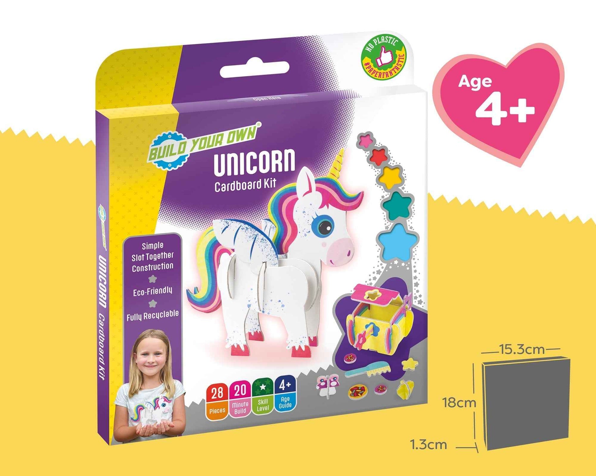 Unicorn - Build Your Own