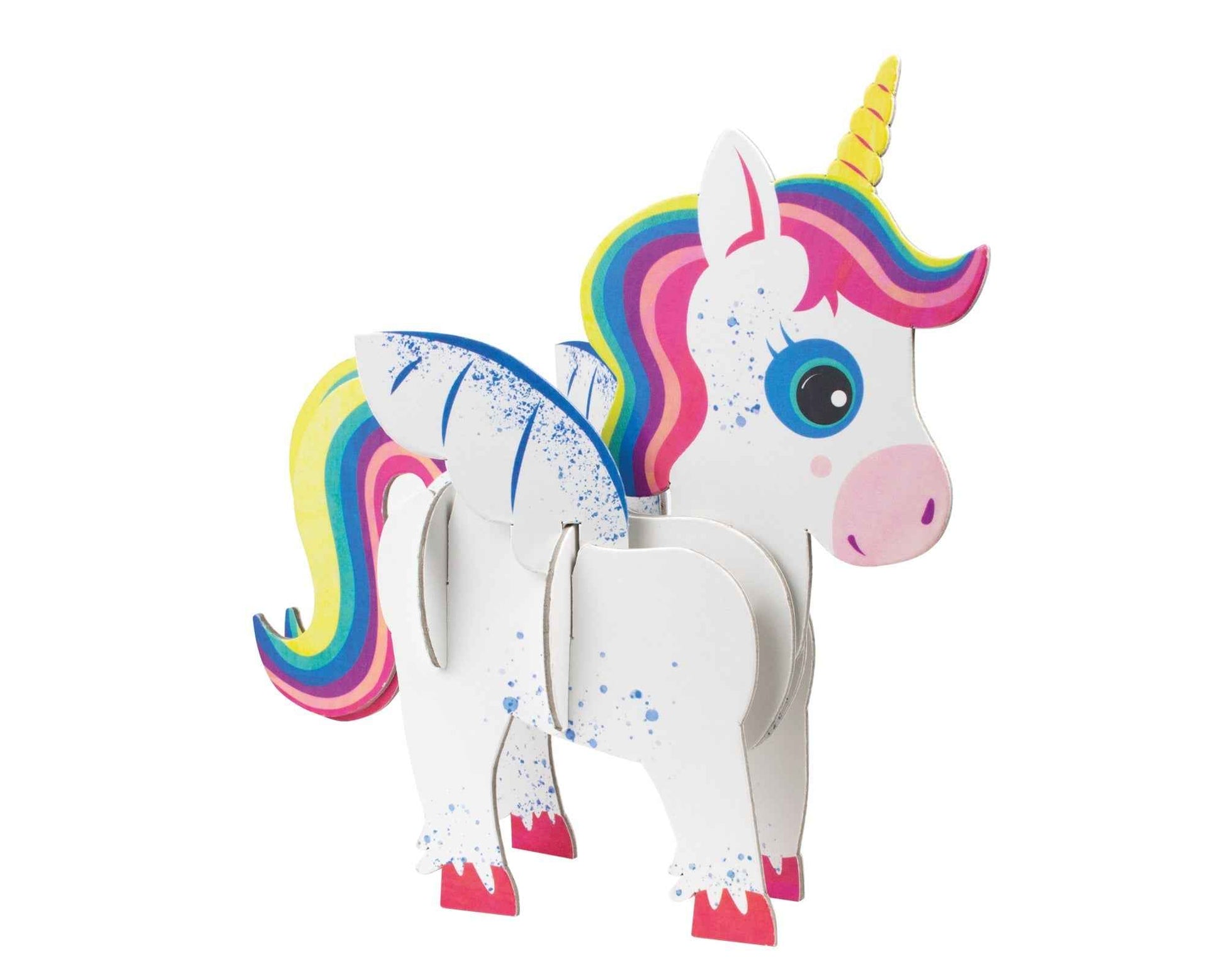 Unicorn - Build Your Own