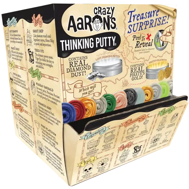 Treasure Surprise - Mini Tins