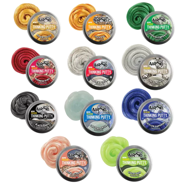 Treasure Surprise - Mini Tins