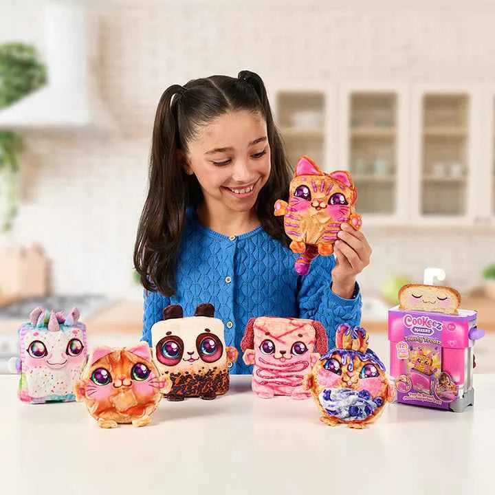 Cookeez Makery Toasties Single Pack
