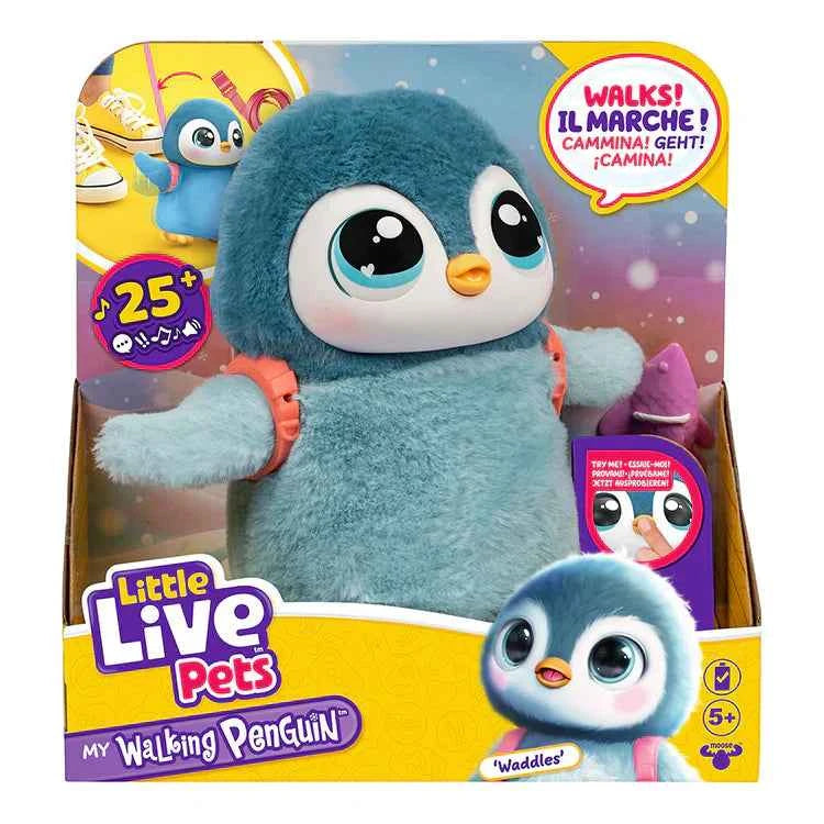 Little Live Pets My Pet Penguin