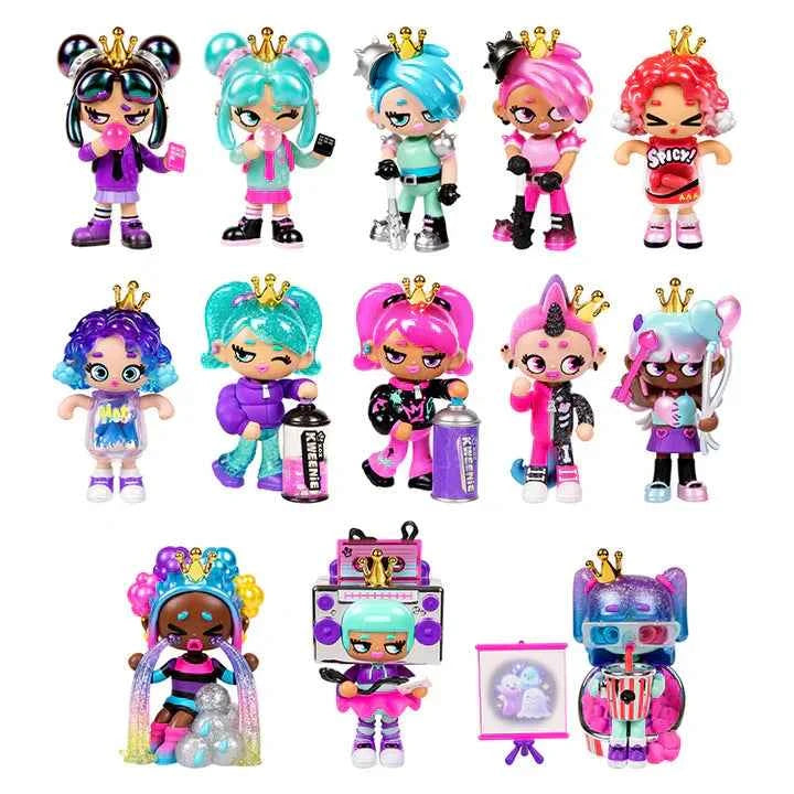 XOX Kweenies
