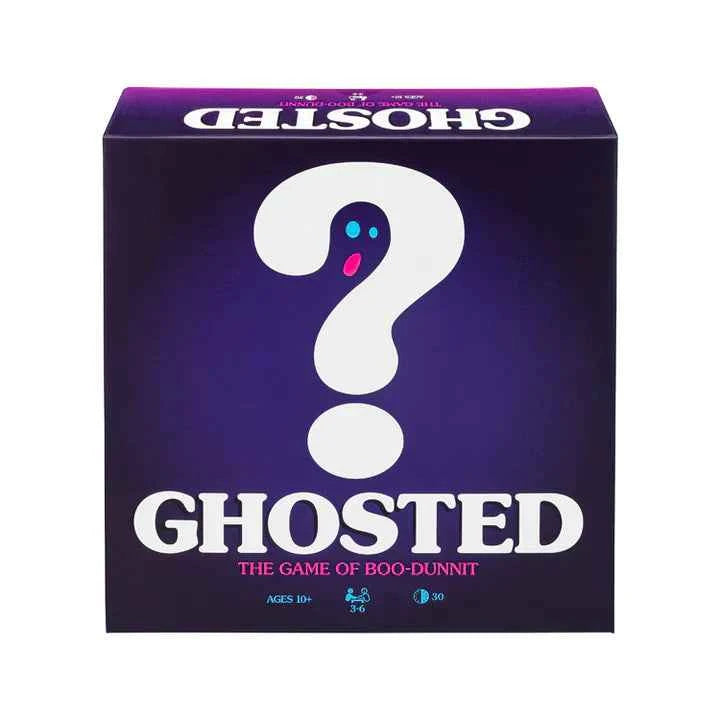 Ghosted Board Game