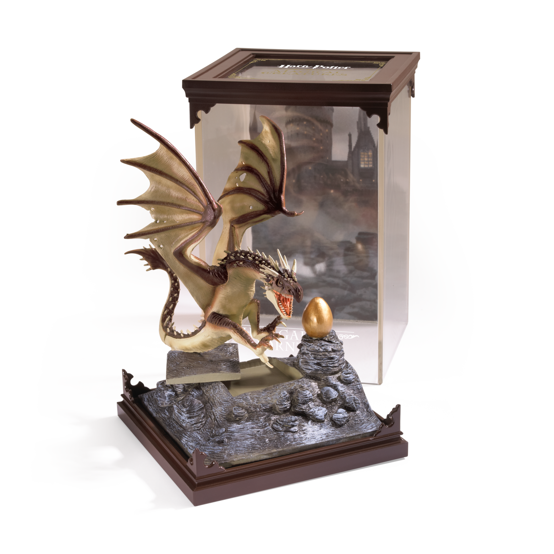 Magical Creatures #4 – Hungarian Horntail - Noble Collection