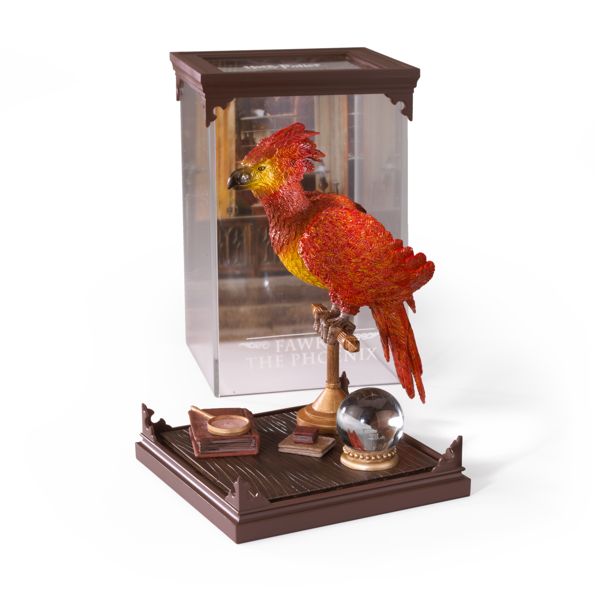 Magical Creatures #8 – Fawkes - Noble Collection