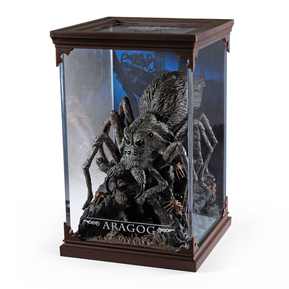 Magical Creatures #16 – Aragog - Noble collection