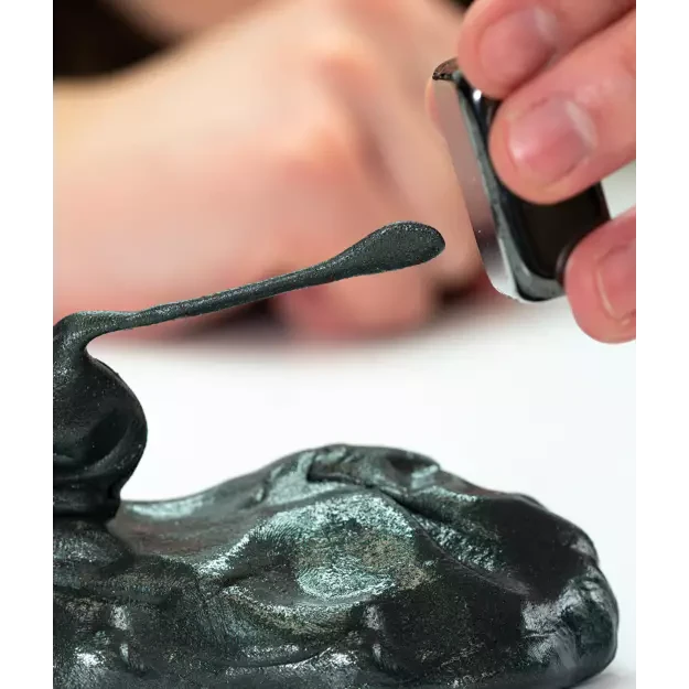 Magnetic Storms Strange Attractor - Thinking Putty