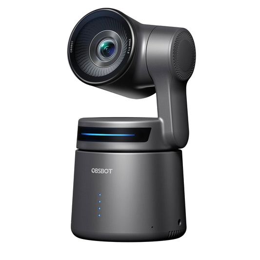OBSBOT Tail Air PTZ 4K AI-Powered Streaming Camera With NDI (OSB-2108-CW)