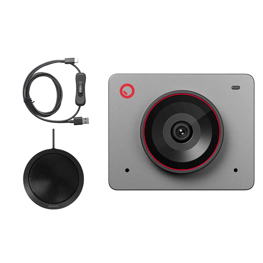 OBSBOT Meet 2 AI-Powered Webcam Microphone Combo