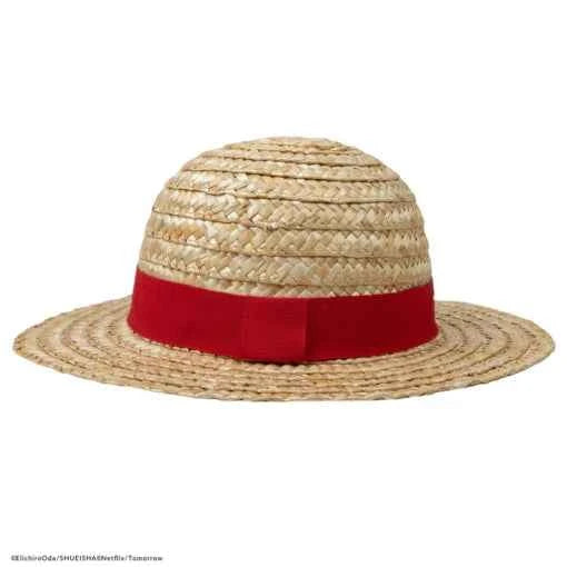 One Piece Luffy Straw Hat