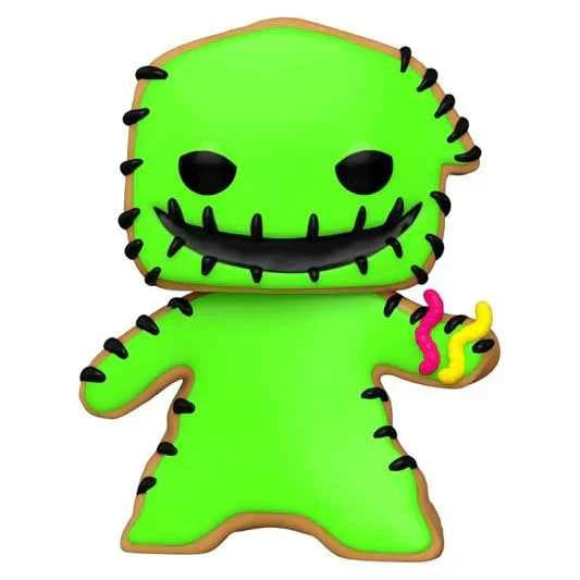 Funko POP! - Nightmare Before Christmas: Oogie Boogie (Gingerbread)