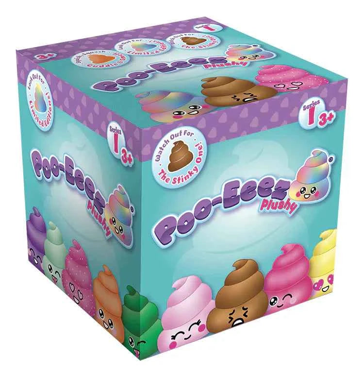 Poo-Eeez Series 1 Scented Plush