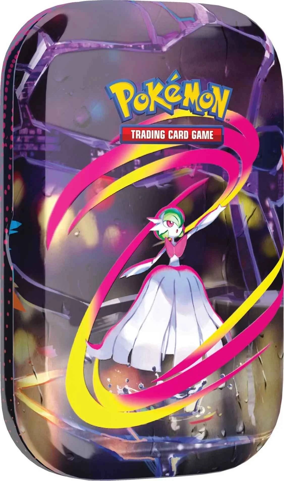 Pokemon TCG: Mega Heroes - Mini Tin