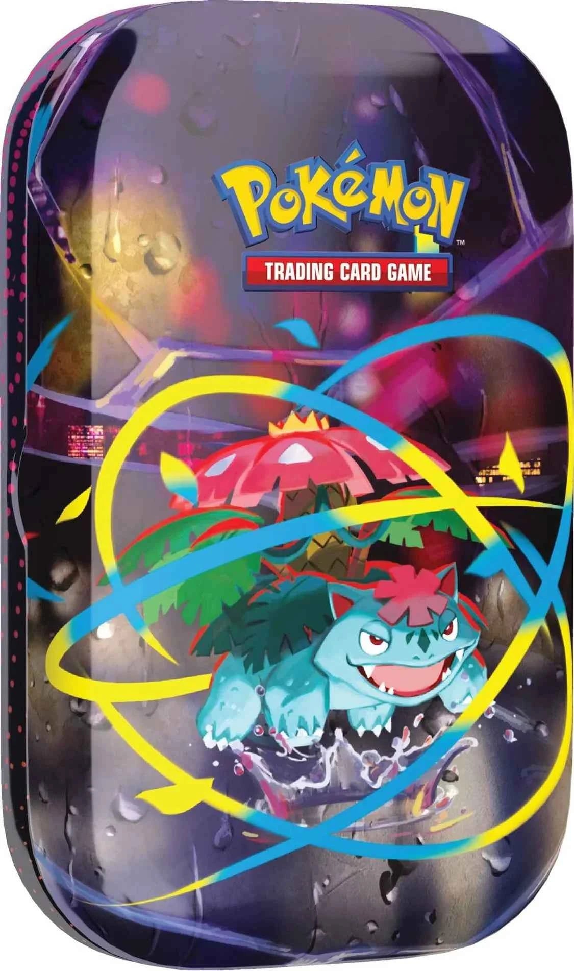 Pokemon TCG: Mega Heroes - Mini Tin