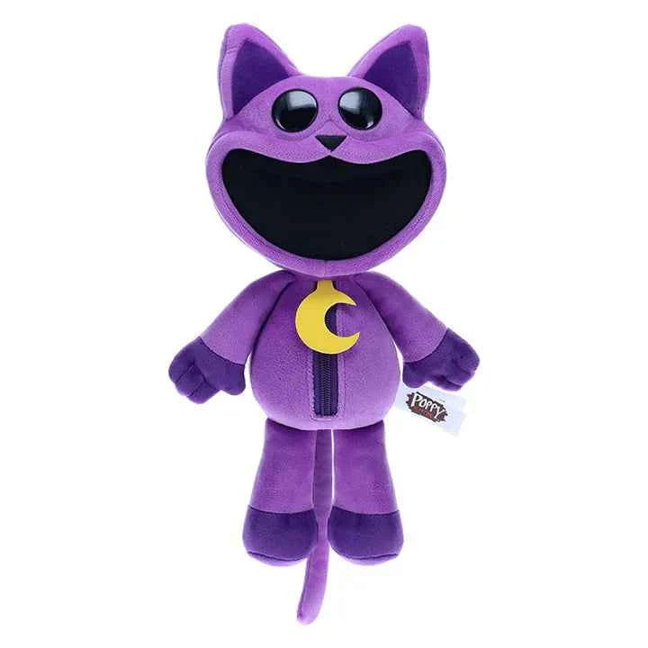 Poppy Playtime Series 3 Smiling Critters 12" Deluxe Plush - CatNap