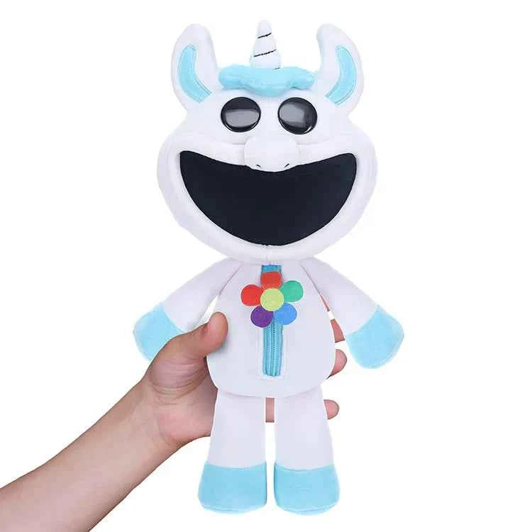 Poppy Playtime Series 3 Smiling Critters 12" Deluxe Plush - CraftyCorn