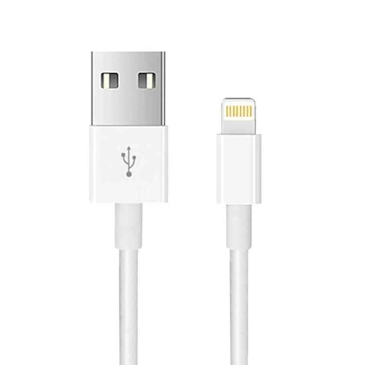 USB to 8 Pin Sync Data Charging Cable, Cable Length: 3m, 3m