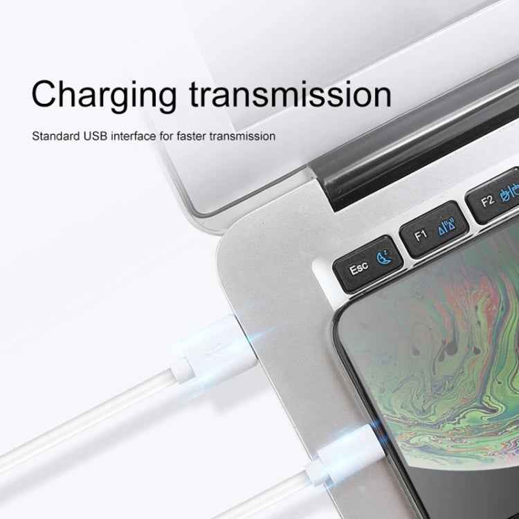 USB to 8 Pin Sync Data Charging Cable, Cable Length: 3m, 3m